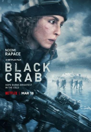 <span class="title">ブラック・クラブ/Black Crab</span>