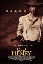<span class="title">オールドヘンリー／Old Henry</span>