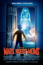 <span class="title">少年マイロの火星冒険記/MARS NEEDS MOMS</span>