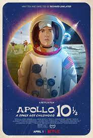 <span class="title">アポロ10号 1/2: 宇宙時代のアドベンチャー/Apollo 10 1/2: A Space Age Adventure</span>
