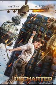 <span class="title">アンチャーテッド/Uncharted (2022)</span>