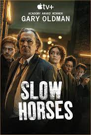 窓際のスパイ/Slow Horses シーズン1-2(2022)