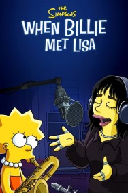 <span class="title">The Simpsons: When Billie Met Lisa (2022)</span>
