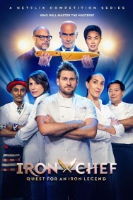 <span class="title">アイアン・シェフ: レジェンドへの道/Iron Chef: Quest for an Iron Legend (全8話)</span>
