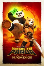 <span class="title">カンフー・パンダ:龍の戦士たち/Kung Fu Panda: The Dragon Knight 第1話～</span>