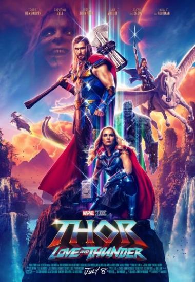 ソー：ラブ＆サンダー/Thor: Love and Thunder (2022)