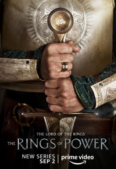 ロード・オブ・ザ・リング 力の指輪/The Lord of the Rings: The Rings of Power (全8話)(2022)