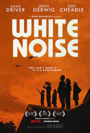 ホワイト・ノイズ/White Noise(2022)