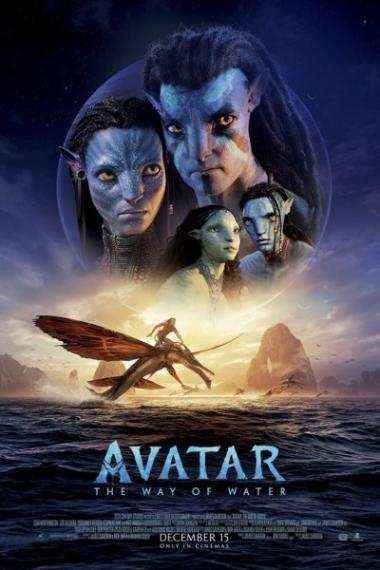 アバター：ウェイ・オブ・ウォーター/Avatar: The Way of Water(2022)