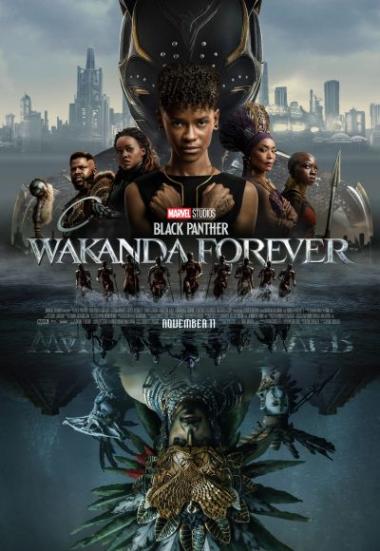 ブラックパンサー ワカンダ・フォーエバー/Black Panther: Wakanda Forever (2022)