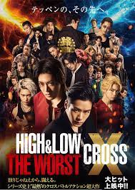 <span class="title">HiGH&LOW THE WORST X(2022)</span>
