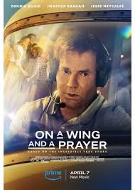 ウイング・アンド・プレイヤー/On a Wing and a Prayer(2023)