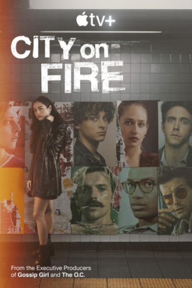 <span class="title">シティ・オン・ファイア/City on Fire 全3話 (2023)</span>