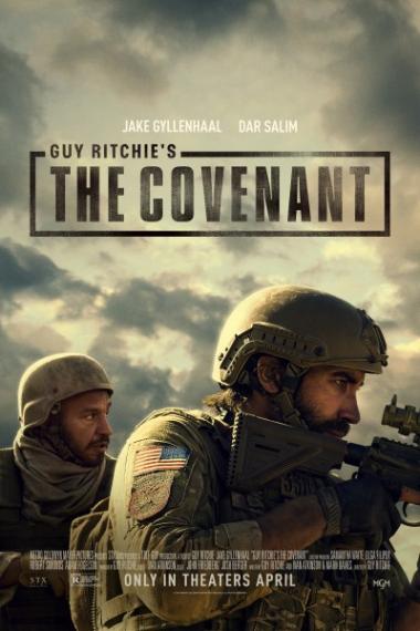 コヴェナント/Guy Ritchie’s The Covenant (2023)