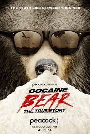 <span class="title">コカイン・ベア: 真実の物語/Cocaine Bear: The True Story(2023)</span>