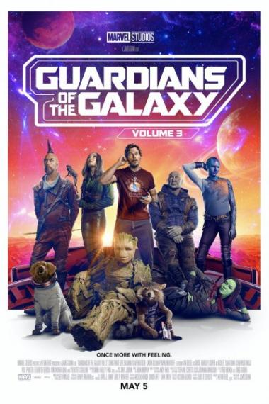 ガーディアンズ・オブ・ギャラクシー：VOLUME 3/Guardians of the Galaxy Volume 3 (2023)
