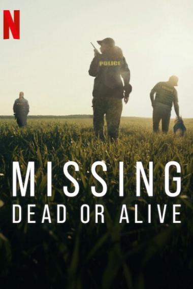 <span class="title">Missing: Dead or Alive? 全4話 (2023)</span>