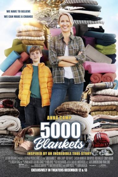 フィリップと5000枚のブランケット 僕が起こしたキセキ/5000 Blankets(2022)