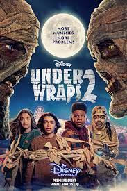 アンダーラップ2/Under Wraps 2(2022)