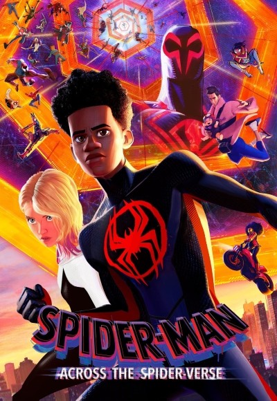 <span class="title">スパイダーマン：アクロス・ザ・スパイダーバース/Spider-Man: Across the Spider-Verse(2023)</span>