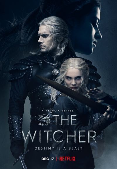 <span class="title">ウィッチャー/The Witcher シーズン1-3 (2019-2023)</span>