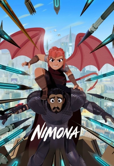 ニモーナ/Nimona (2023)