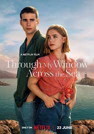 スルー・マイ・ウィンドウ：海の彼方へ/Through My Window: Across the Sea(2023)