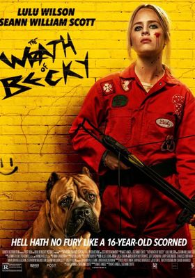 The Wrath of Becky(2023)