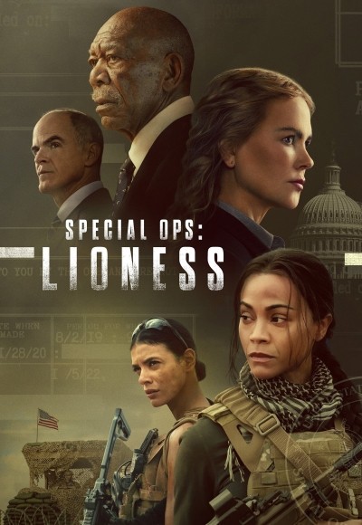<span class="title">Special Ops: Lioness 第1話～ (2023)</span>