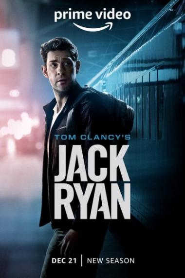 <span class="title">ジャック・ライアン/Tom Clancy’s Jack Ryan シーズン1-4(2019-2023)</span>