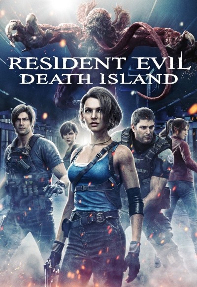 バイオハザード：デスアイランド/Resident Evil: Death Island(2023)