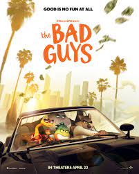 <span class="title">バッドガイズ/The Bad Guys(2022)</span>