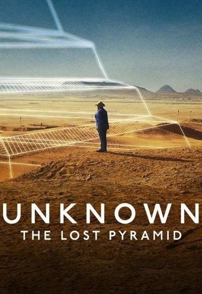 <span class="title">アンノウン: ピラミッドが語る古王国の記憶/Unknown: The Lost Pyramid(2023)</span>