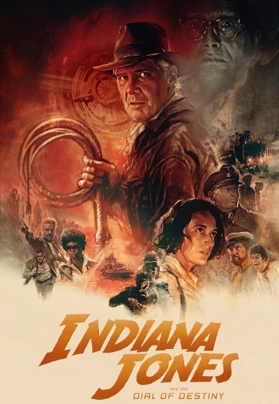 インディ・ジョーンズと運命のダイヤル/Indiana Jones and the Dial of Destiny(2023)