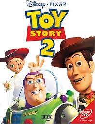 <span class="title">トイ・ストーリー2/Toy Story 2</span>