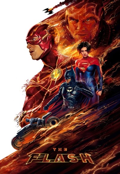 <span class="title">ザ・フラッシュ/The Flash(2023)</span>