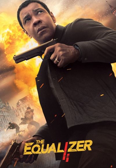 <span class="title">イコライザー2/The Equalizer 2(2018)</span>