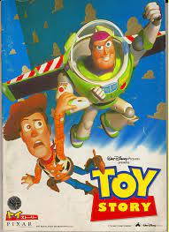 <span class="title">トイ・ストーリー/Toy Story</span>