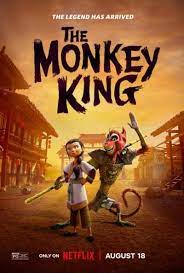 <span class="title">モンキー・キング/The Monkey King(2023)</span>