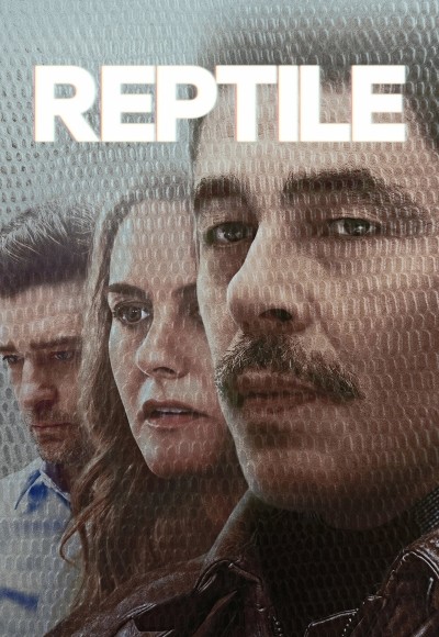 レプタイル －蜥蜴－/Reptile(2023)