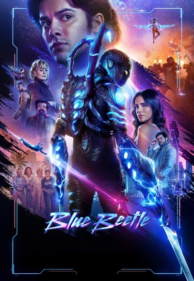 ブルービートル/Blue Beetle(2023)