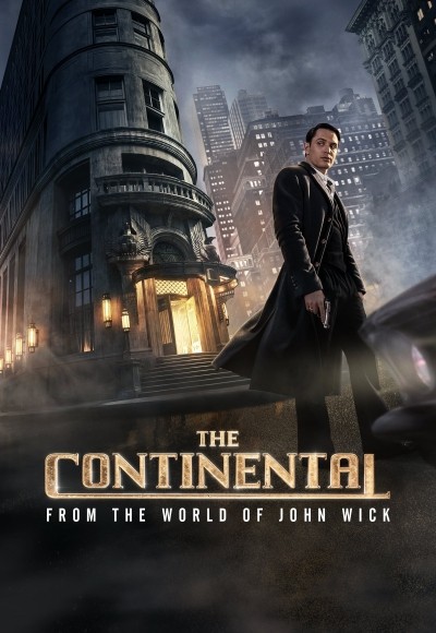 <span class="title">The Continental: From the World of John Wick 全3話 (2023)</span>