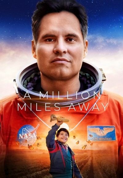 <span class="title">ミリオン・マイルズ・アウェイ 遠き宇宙への旅路/A Million Miles Away(2023)</span>