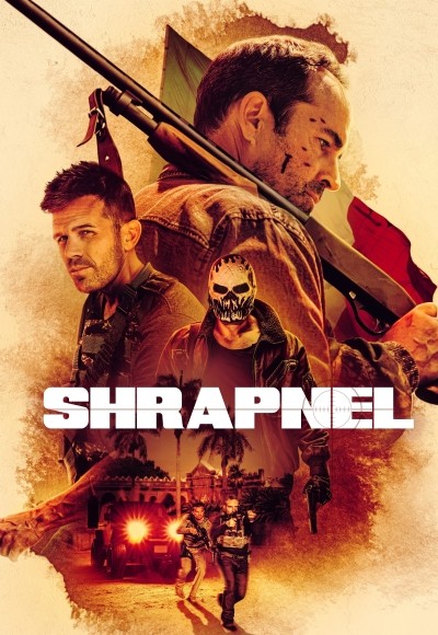 Shrapnel(2023)