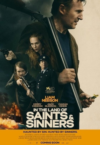 <span class="title">In the Land of Saints and Sinners(2023)</span>