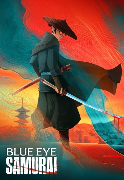 <span class="title">ブルーアイ・サムライ/Blue Eye Samurai 全8話 (2023)</span>