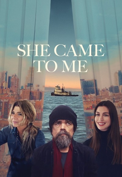 She Came to Me(2023)
