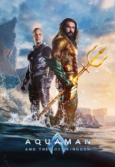 アクアマン 失われた王国/Aquaman and the Lost Kingdom(2023)