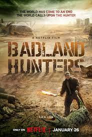 <span class="title">バッドランド・ハンターズ/Badland Hunters(2024)</span>