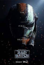 <span class="title">Star Wars: The Bad Batch シーズン1-3 (2021-2023)</span>